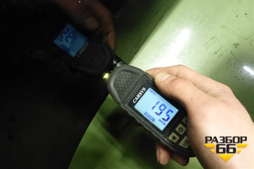 Капот (5330142110) для Toyota Rav-4 с 2012-2019г (Рав 4)