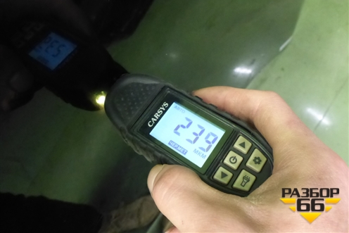 Капот (5330142110) для Toyota Rav-4 с 2012-2019г (Рав 4)