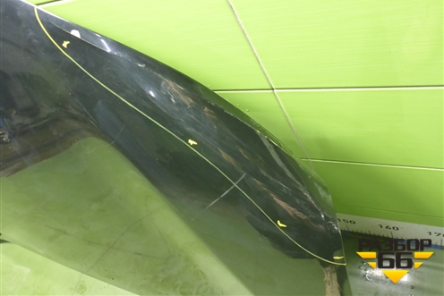 Капот (5330142110) для Toyota Rav-4 с 2012-2019г (Рав 4)