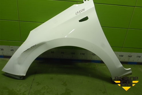 Крыло переднее левое (66311F9000) для Hyundai Solaris с 2017г (Солярис)
