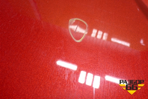 Капот (F168402010CADY) для Jetour Dashing (X-1) 2022г (Дашинг)