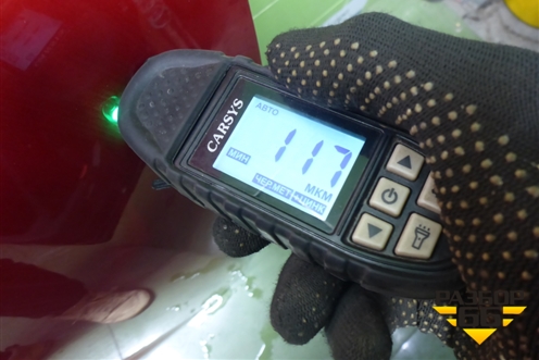 Капот (F168402010CADY) для Jetour Dashing (X-1) 2022г (Дашинг)