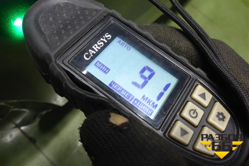 Дверь задняя правая (551000298AADYJ) для Exeed LX с 2019-2024г (ЛХ)