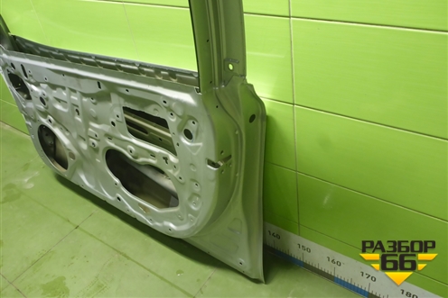 Дверь передняя правая (6700106290) для Toyota Camry V70 с 2017г (Камри)