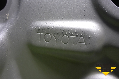 Дверь передняя правая (6700106290) для Toyota Camry V70 с 2017г (Камри)