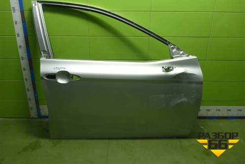 Дверь передняя правая (6700106290) для Toyota Camry V70 с 2017г (Камри)