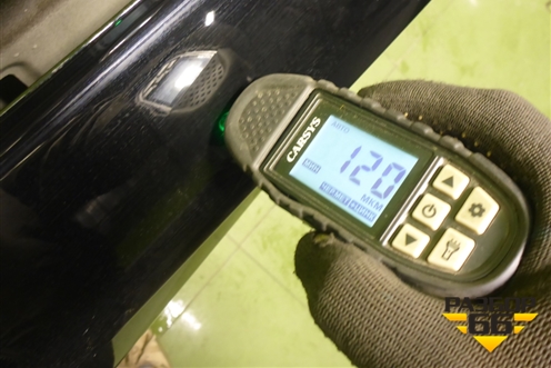 Дверь задняя правая (6201600XKN02BD) для Haval F7 с 2024-2026г (Ф7)