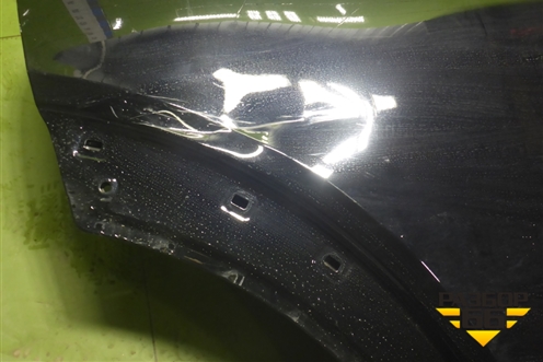 Дверь задняя правая (6201600XKN02BD) для Haval F7 с 2024-2026г (Ф7)