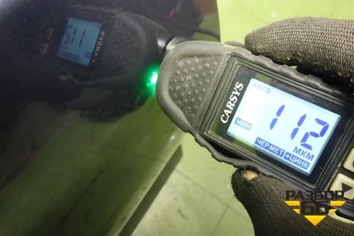 Дверь задняя правая (5081056000C15) для Geely Okavango с 2020г (Окованго)