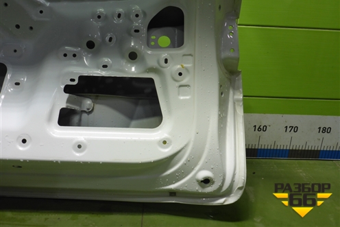 Дверь багажника со стеклом (6301600XST11A) для Haval Jolion с 2021г (Джолион)