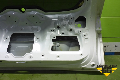 Дверь багажника со стеклом (6301600XST11A) для Haval Jolion с 2021г (Джолион)