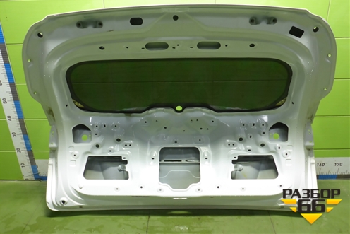 Дверь багажника со стеклом (6301600XST11A) для Haval Jolion с 2021г (Джолион)