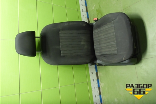 Сиденья комплект (без обогрева) для Volkswagen Polo (седан) с 2010г (Поло)