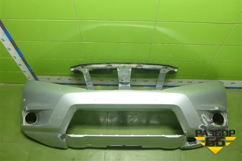 Бампер передний (620220211R) для Nissan Terrano с 2014г (Терано)