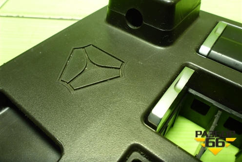 Рамка под кнопки для Sitrak C7H (С7Н)