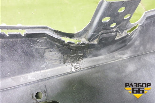 Бампер передний (после 2016г) (5211902N30) для Toyota Corolla (E18) с 2012-2019г (Королла 180)