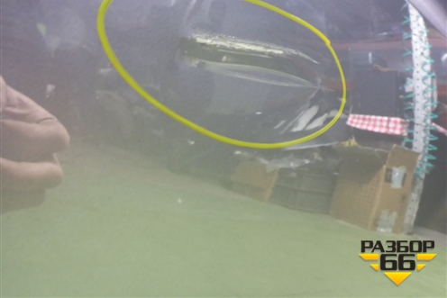 Дверь передняя правая (LR044226) для Land Rover Range Rover Sport с 2013-2022г (Спорт)