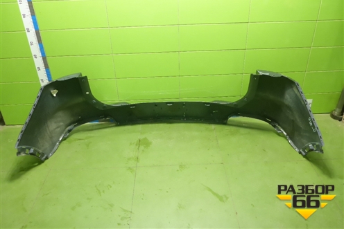 Бампер задний (под парктроник) (602003410AA) для Chery Tiggo 7 Pro Max с 2022г (Тиго 7 Про Макс)