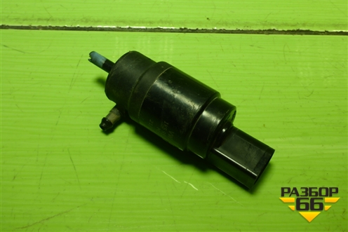 Насос омывателя (1K5955651) для Volkswagen Polo (седан) с 2010г (Поло)