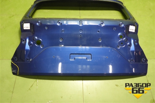 Дверь багажника без стекла (72800BW000) для Hyundai Creta с 2021-2025г (Крета)