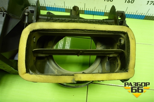 Корпус отопителя (6R1819152) для Volkswagen Polo (седан) с 2010г (Поло)