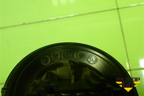 Резистор отопителя для Volkswagen Polo (седан) с 2010г (Поло)