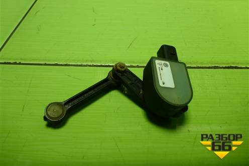 Датчик регулировки дорожного просвета (1T0907503) для Volkswagen Touareg c 2002-2010г (Туарег)