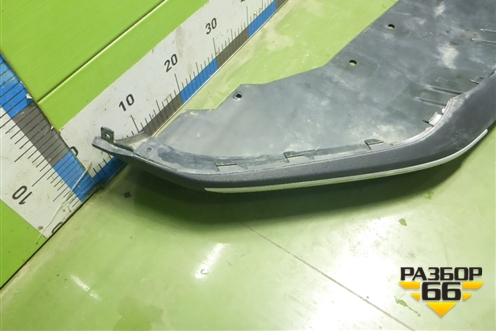 Юбка переднего бампера (2803112XKN02A) для Haval F7 с 2024-2026г (Ф7)