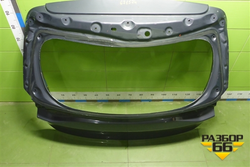 Дверь багажника без стекла для BYD Tang EV с 2018-2025г