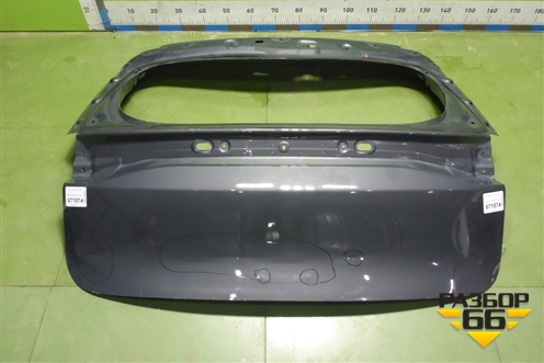 Дверь багажника без стекла для BYD Tang EV с 2018-2025г