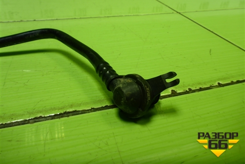 Трубка вакуумная (на вакумный усилитель) (1K0611933AB) для Volkswagen Polo (седан) с 2010г (Поло)