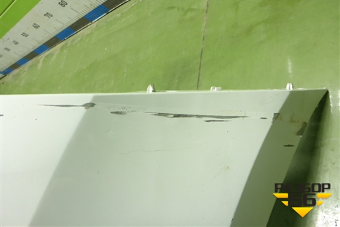 Бампер передний (после 2017г) (5EU807221F) для Skoda Octavia (A7) с 2013г (Октавия)