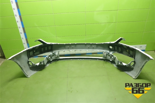 Бампер передний (после 2017г) (5EU807221F) для Skoda Octavia (A7) с 2013г (Октавия)