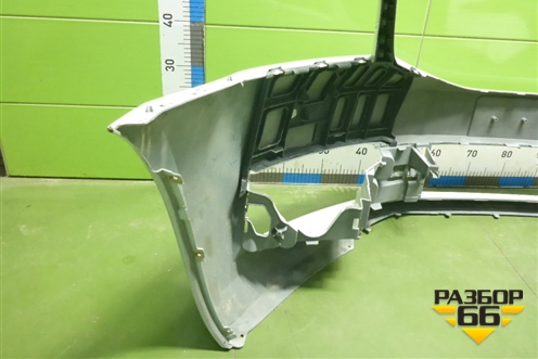 Бампер передний (после 2017г) (5EU807221F) для Skoda Octavia (A7) с 2013г (Октавия)