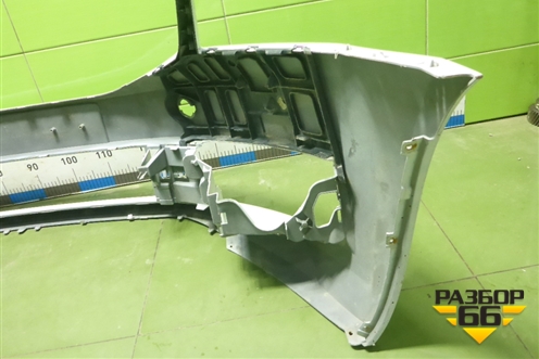 Бампер передний (после 2017г) (5EU807221F) для Skoda Octavia (A7) с 2013г (Октавия)