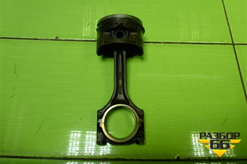 Поршень с шатуном (1.5л A15SMS) для Chevrolet Lanos с 2004г (Ланос)