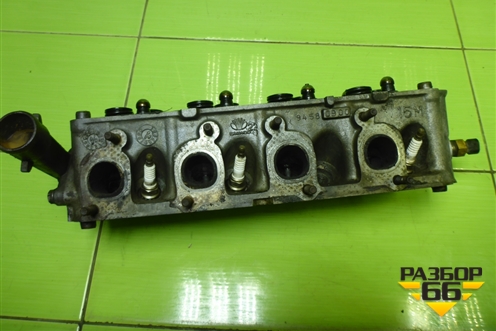 Головка блока цилиндров (1.5л A15SMS) для Chevrolet Lanos с 2004г (Ланос)