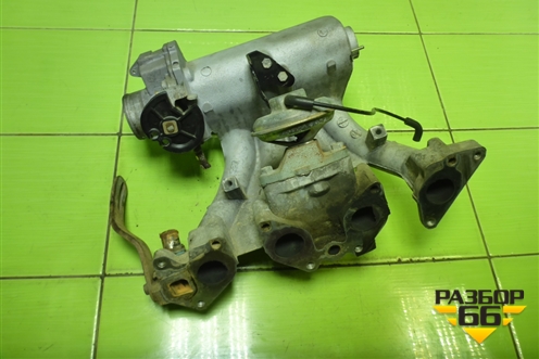 Коллектор впускной для Chevrolet Lanos с 2004г (Ланос)