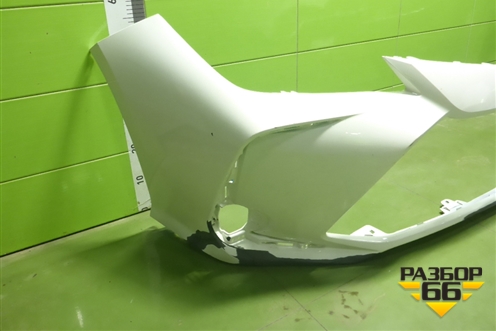 Бампер передний (5211902R30) для Toyota Corolla (E21) с 2018г (Королла 210)