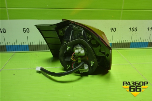 Фонарь задний левый (60403300) для Chery Tiggo 4 Pro с 2020-2025г (Тиго 4 Про)