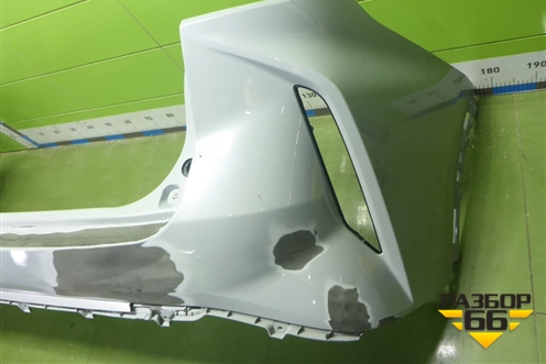 Бампер задний (602002249AA) для Exeed RX с 2023г (РХ)