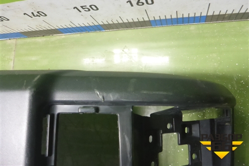 Бампер задний (под парктроник) (2804119XKM01A) для Tank 300 с 2021-2025г