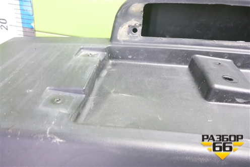 Бампер задний (под парктроник) (2804119XKM01A) для Tank 300 с 2021-2025г