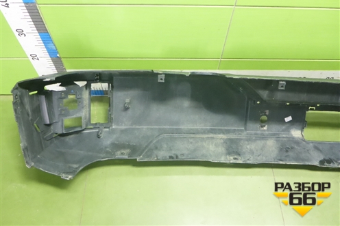 Бампер задний (под парктроник) (2804119XKM01A) для Tank 300 с 2021-2025г