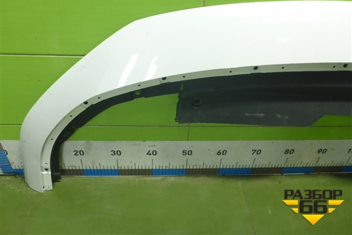 Накладка на решетку радиатора (602002335AA) для Chery Arrizo 8 с 2022г (Арризо 8)