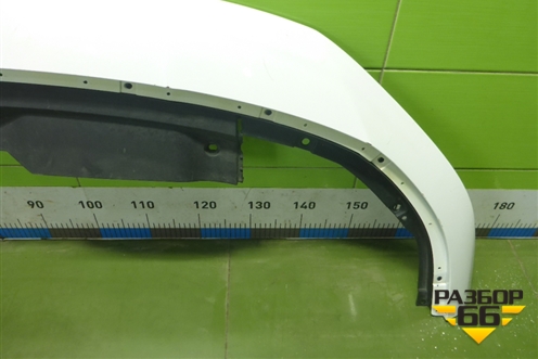 Накладка на решетку радиатора (602002335AA) для Chery Arrizo 8 с 2022г (Арризо 8)