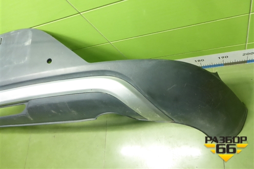 Юбка заднего бампера (STHA2804121) для BYD Tang EV с 2018-2025г