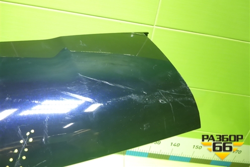 Накладка на решетку радиатора правая (8401672HF01A) для Hongqi H5 с 2022-2025г