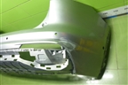 Бампер задний (под парктроник) (8889168111) для Geely Monjaro с 2021г (Монджаро)