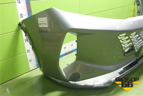 Бампер передний (после 2024г) (602005206AA) для Exeed LX с 2019-2024г (ЛХ)